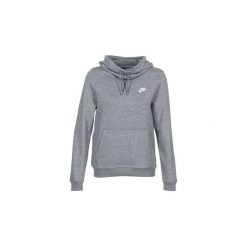 Bluzy damskie: Bluzy Nike FUNNEL FLEECE