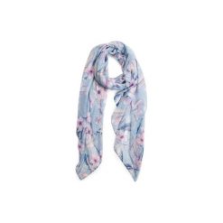 ACCCESSORIES 1W5-022-SS19. Niebieskie kominy damskie ACCCESSORIES, z poliesteru. Za 29,99 zł.