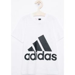 T-shirty chłopięce z nadrukiem: adidas Performance – T-shirt dziecięcy 110-176 cm