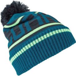 Akcesoria męskie: Under Armour Czapka męska Men’s SC Pom Beanie niebieska (1286141-953)