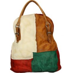 Torebki klasyczne damskie: Torba – 151595 F-S-B-
