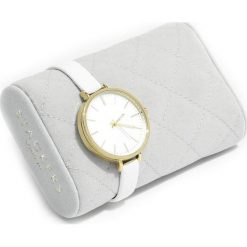 Poduszka na zegarki Loves Luxury. Szare zegarki damskie Stackers. Za 59,00 zł.