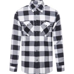 Koszula Calvin Klein Western J30J313129. Szare koszule męskie Calvin Klein, m, bez wzorów, z bawełny, casualowe, bez kołnierzyka, bez rękawów. W wyprzedaży za 199,00 zł.