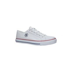 Buty Casu Białe trampki sznurowane 083. Białe trampki męskie marki Casu, na sznurówki. Za 59,99 zł.