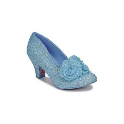 Czółenka Irregular Choice BANJOLELE. Niebieskie czółenka marki Irregular Choice. Za 479,00 zł.