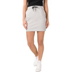 Calvin Klein Terry Spódnica Szary. Szare spódniczki damskie Calvin Klein, m, bez wzorów, z bawełny. Za 326,95 zł.