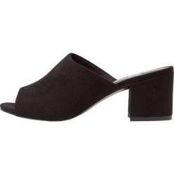 Klapki damskie: Even&Odd Wide Fit Klapki black