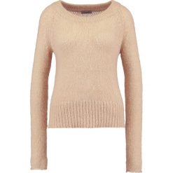 Swetry klasyczne damskie: Hunkydory EDDA Sweter camel