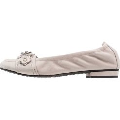 Baleriny damskie lakierowane: Kennel + Schmenger MALU Baleriny light/crystal
