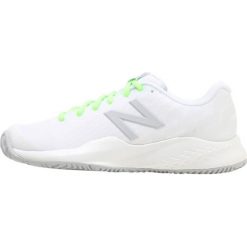 Buty sportowe damskie: New Balance Obuwie do tenisa Outdoor white