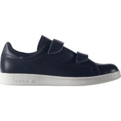 Buty adidas x Hyke AOH-005 "Night Navy" (S79345). Niebieskie buty sportowe męskie Adidas, ze skóry. Za 249,99 zł.