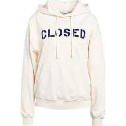 Odzież damska: CLOSED Bluza z kapturem light champagne