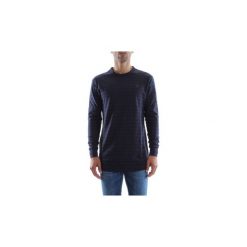 T-shirty z długim rękawem G-Star Raw D03398 K010. Niebieskie t-shirty męskie G-Star RAW, xs, bez wzorów, retro, bez kołnierzyka, długie. Za 131,65 zł.