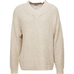 Kardigany męskie: Hope LOOM Sweter beige meliert