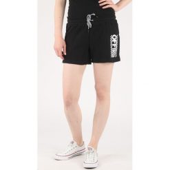 Vans Avenue Szorty Czarny. Czarne szorty damskie Vans, xl, z nadrukiem, z bawełny. Za 171,95 zł.