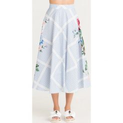 SPÓDNICA PACCA Weekend Max Mara. Spódniczki damskie Weekend Max Mara, na imprezę, w kratkę, midi. Za 670,00 zł.