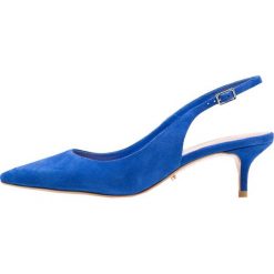 Czółenka: Dune London CASSANDRA Czółenka blue