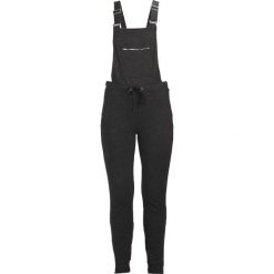 Kombinezony damskie: TWINTIP DUNGAREES Kombinezon dark grey melange