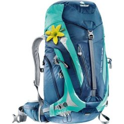 Plecaki damskie: Deuter Plecak trekkingowy damski ACT Trail PRO 32 SL midnight-mint