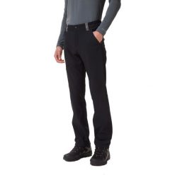 Spodnie męskie Columbia Maxtrail II 1803981010. Czarne spodnie męskie Columbia, m, bez wzorów. Za 293,99 zł.