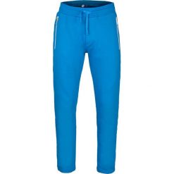 Spodnie dresowe ICE PLAY. Niebieskie spodnie męskie xl, bez wzorów, z bawełny. Za 249,00 zł.