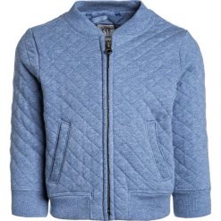 GAP TODDLER GIRL Kurtka przejściowa blue heather. Niebieskie kurtki dziewczęce marki GAP, z bawełny. W wyprzedaży za 125,10 zł.