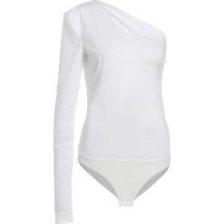 Bluzki damskie: Patrizia Pepe CAMICIA BODY Bluzka bianco ottico
