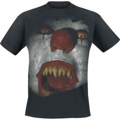 T-shirty męskie z nadrukiem: TO Pennywise T-Shirt czarny