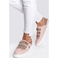 Różowe Buty Sportowe My Sweet Sunshine. Różowe buty sportowe damskie marki vices, z aplikacjami, sportowe. Za 59,99 zł.