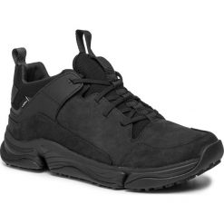 Sneakersy CLARKS - Tri Path Mid 261443857 Black Combi. Czarne sneakersy męskie Clarks, bez zapięcia. W wyprzedaży za 419,00 zł.