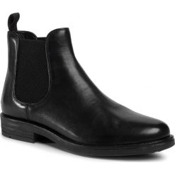 Sztyblety LASOCKI FOR MEN - MI08-C608-586-16 Black. Czarne sztyblety męskie Lasocki For Men, ze skóry, bez zapięcia. Za 229,99 zł.