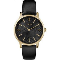 Zegarek Timex Damski TW2R36400 Metropolitan 34 Slim. Zegarki damskie Timex. Za 279,00 zł.
