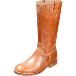 Buty zimowe damskie: Hip Śniegowce mid bruin