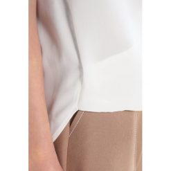 Bluzki asymetryczne: Seidensticker FASHION Bluzka offwhite
