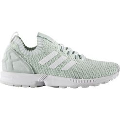 Buty adidas ZX Flux Primeknit Women "Vapour Green" (S81899). Zielone buty sportowe damskie adidas zx flux Adidas, z materiału. Za 199,99 zł.