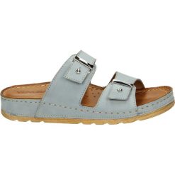 Klapki damskie: Klapki - 1058 NAB CIEL