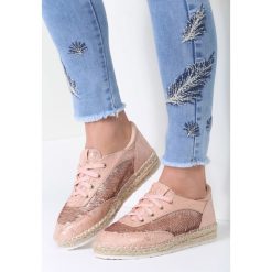 Różowe Espadryle Rich And Fame. Czerwone tomsy damskie vices. Za 59,99 zł.