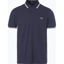 Koszulki polo: Fred Perry – Męska koszulka polo, szary