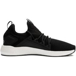Puma Buty sportowe Nrgy Neko Black White 45. Czarne buty sportowe męskie Puma, bez zapięcia, do biegania. W wyprzedaży za 229,00 zł.
