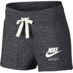 Nike Krótkie Spodenki Damskie W Nsw Gym Vntg Short/Anthracite/Sail Xl. Czarne spodenki sportowe damskie marki Nike, s, z bawełny, sportowe, krótkie. Za 119,00 zł.