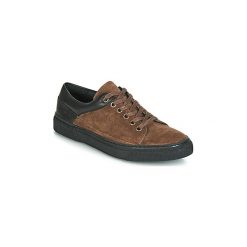 Buty André VICTORIEN. Pomarańczowe trampki męskie Andre, bez wzorów, bez zapięcia. Za 311,20 zł.