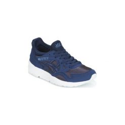 Buty Dziecko Asics GEL-LYTE V. Niebieskie trampki chłopięce marki Asics, bez wzorów, bez zapięcia. Za 303,20 zł.