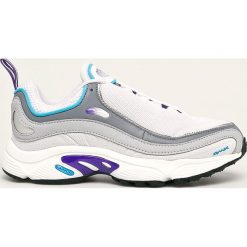 Reebok Classic - Buty Daytona Dmx. Szare buty sportowe damskie Reebok Classic, bez wzorów, z gumy, sportowe, reebok classic. W wyprzedaży za 289,90 zł.