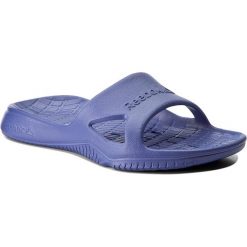 Klapki Reebok - Kobo H2out BS8668 Lilac Shadow. Szare klapki damskie marki Reebok, l, z dzianiny, bez kaptura. Za 59,95 zł.