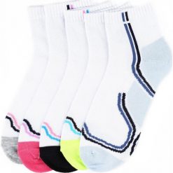 Skarpetki damskie: 10-pack Mix Kolorów-Skarpetki A Chance