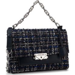 Torebka MICHAEL MICHAEL KORS - Cece 30H9S0EL2C Navy. Niebieskie torebki klasyczne damskie MICHAEL Michael Kors, bez wzorów, ze skóry, klasyczne, bez dodatków. Za 1649,00 zł.