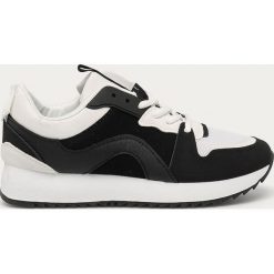 Answear - Buty. Czarne buty sportowe damskie ANSWEAR, z gumy. Za 149,90 zł.