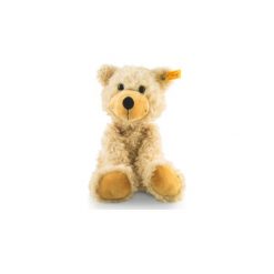 Steiff Termofor Miś Charly 28 cm. Brązowe przytulanki i maskotki marki Steiff, z tworzywa sztucznego. Za 189,00 zł.