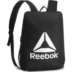 Plecak Reebok - Act Core Bkp DU2918 Black. Czarne plecaki męskie Reebok, bez wzorów, z materiału, sportowe. Za 79,95 zł.
