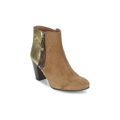 Botki Lollipops VEGA BOOTS 1. Brązowe botki damskie marki Lollipops. Za 559,20 zł.